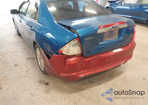 2012 Ford Fusion Sel z USA, uszkodzony, nr VIN 3FAHP0JAXCR100655